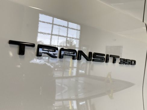 New 2026 Ford Transit 350 148 High Roof Extended AWD w/ Load Area Protection Package image 7