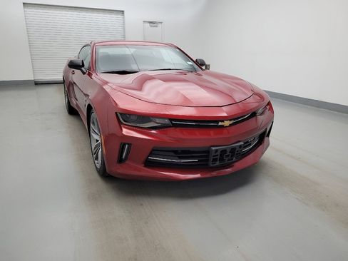 Used 2017 Chevrolet Camaro LT w/ RS Package image 14
