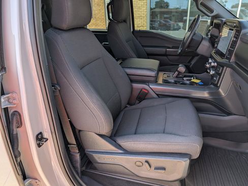 Used 2024 Ford F150 XLT w/ Equipment Group 302A MID AWD/4WD image 16