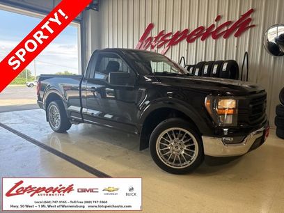 Used 2023 Ford F150 XL w/ XL Chrome Appearance Package