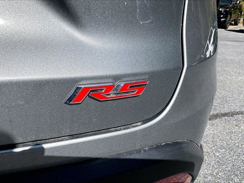 Used 2024 Chevrolet Trax RS w/ Sunroof Package FWD image 8