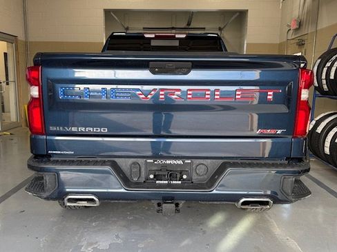 Used 2019 Chevrolet Silverado 1500 RST image 10