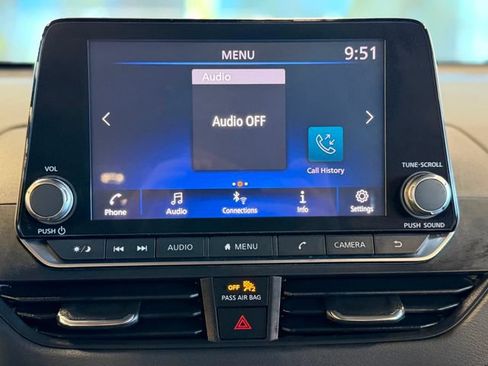 Used 2022 Nissan Altima 2.5 SV w/ SV Premium Package FWD image 28