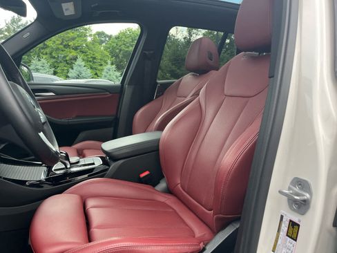 Certified 2023 BMW X3 xDrive30i w/ Convenience Package AWD/4WD image 10