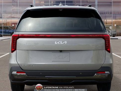 New 2026 Kia Carnival SX Prestige image 14