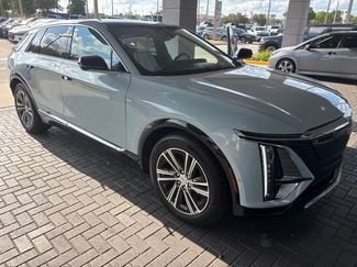 Certified 2024 Cadillac Lyriq Luxury RWD video 1