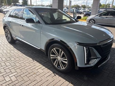 Certified 2024 Cadillac Lyriq Luxury RWD image 1