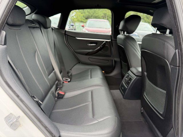 Used 2018 BMW 430i Gran Coupe xDrive AWD/4WD image 12