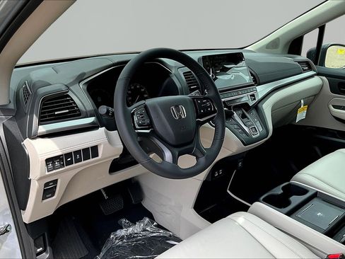 New 2026 Honda Odyssey EX-L image 16