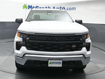 New 2025 Chevrolet Silverado 1500 W/T w/ WT Value Package