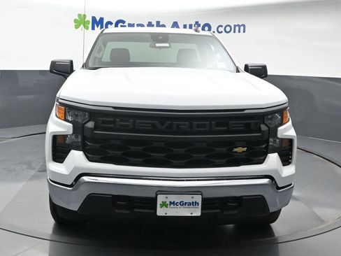 New 2025 Chevrolet Silverado 1500 W/T w/ WT Value Package image 4