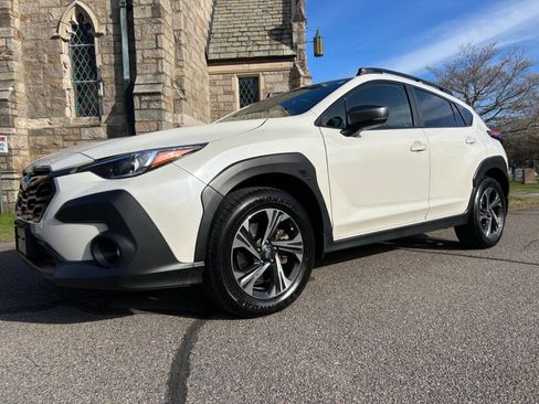 Used 2024 Subaru Crosstrek 2.0i Premium AWD/4WD image 14