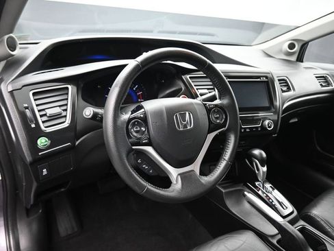 Used 2015 Honda Civic EX-L image 13