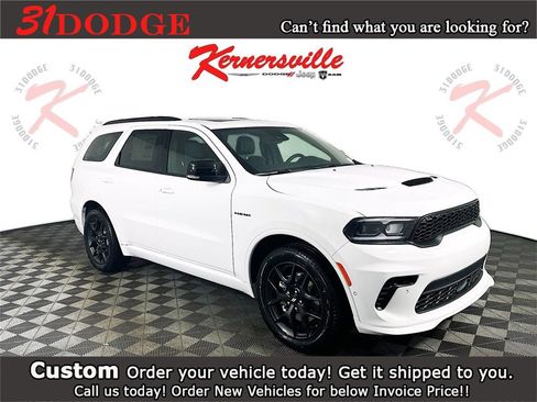 New 2026 Dodge Durango GT image 1