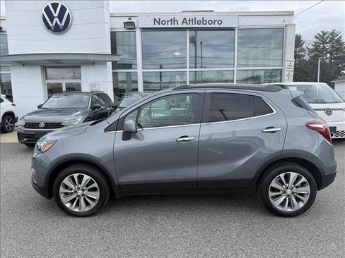 Used 2020 Buick Encore Preferred w/ Safety Package image 3