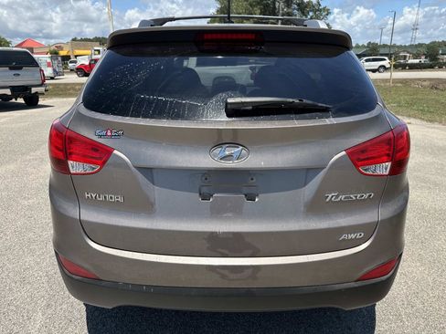 Used 2012 Hyundai Tucson GLS AWD/4WD image 5