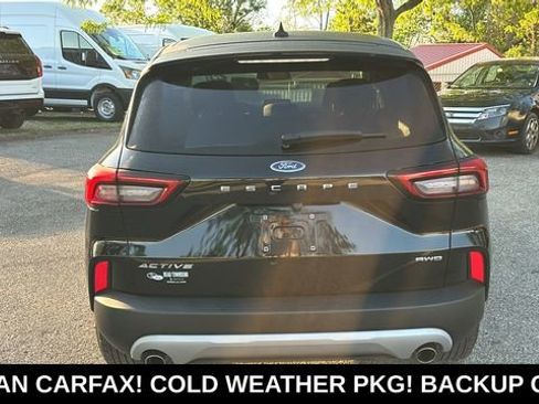 Used 2023 Ford Escape Active AWD/4WD image 30