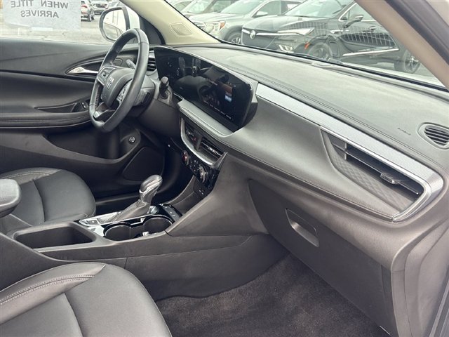 Certified 2024 Buick Encore GX Sport Touring w/ Comfort Package FWD image 27