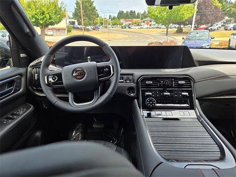 New 2025 Nissan Armada PRO-4X w/ Pro-4X Premium Package image 12