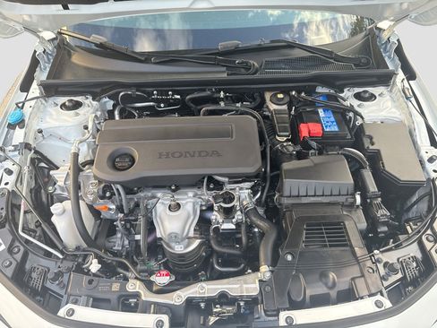 New 2026 Honda Civic Sport image 22