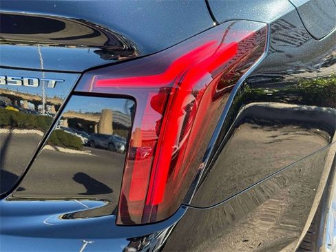 Used 2023 Cadillac CT5 Luxury w/ Sun And Sound Package image 11