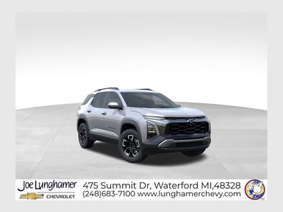 New 2026 Chevrolet Equinox ACTIV