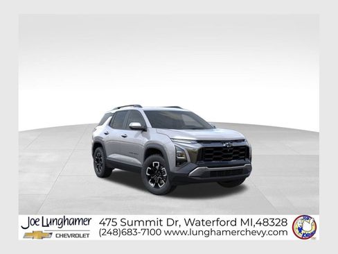 New 2026 Chevrolet Equinox ACTIV image 1