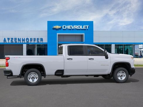 New 2024 Chevrolet Silverado 2500 W/T AWD/4WD image 5