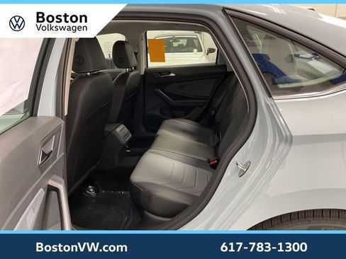 New 2026 Volkswagen Jetta SEL FWD image 8