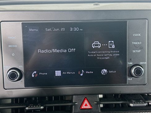 Used 2025 Kia Sportage LX FWD image 19