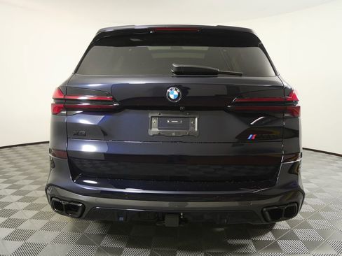 Certified 2025 BMW X5 M60i image 4