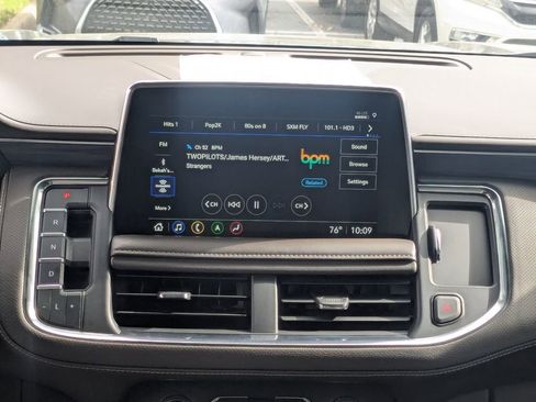 Used 2021 GMC Yukon SLT w/ Rear Media and Nav Package image 5