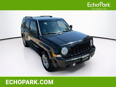 Used 2015 Jeep Patriot High Altitude AWD/4WD image 1
