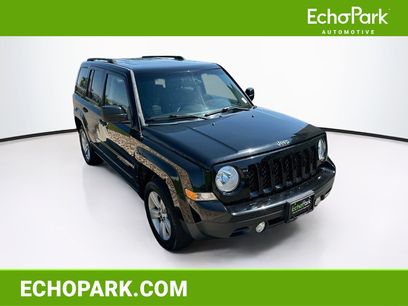 Used 2015 Jeep Patriot High Altitude