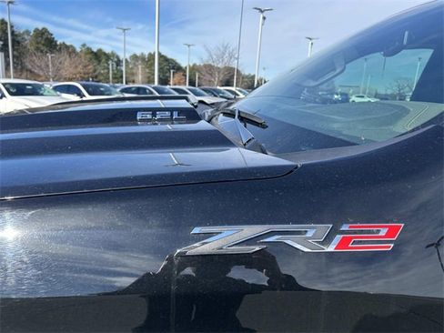 Used 2023 Chevrolet Silverado 1500 ZR2 image 3