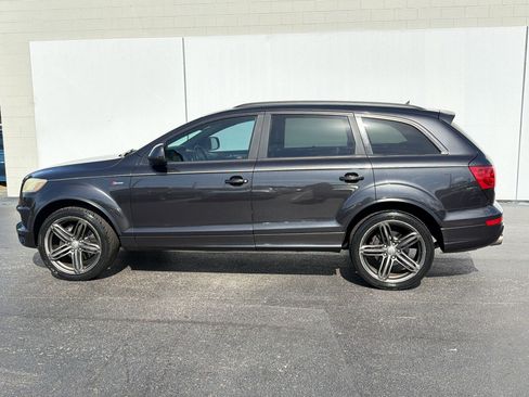 Used 2013 Audi Q7 3.0T S line Prestige image 2