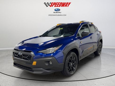 New 2026 Subaru Crosstrek 2.5i Wilderness AWD/4WD image 4
