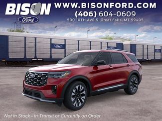 New 2026 Ford Explorer Platinum AWD/4WD 360° Tour