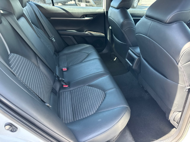 Certified 2024 Toyota Camry SE w/ Cold Weather Package FWD image 17