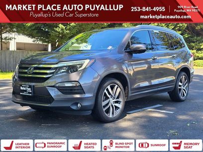 Used 2017 Honda Pilot Elite