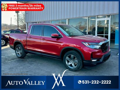 Used 2022 Honda Ridgeline RTL