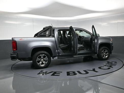 Used 2020 Chevrolet Colorado Z71 AWD/4WD image 26