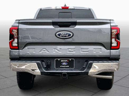 Used 2025 Ford Ranger XLT w/ Equipment Group 301A High image 4