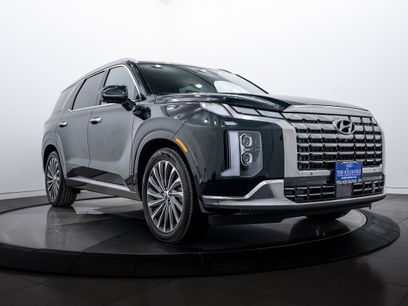 Used 2024 Hyundai Palisade Calligraphy