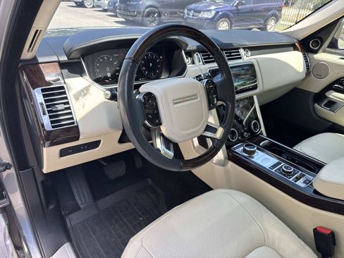Used 2019 Land Rover Range Rover Supercharged AWD/4WD image 23