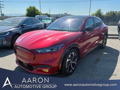 Used 2022 Ford Mustang Mach-E Premium
