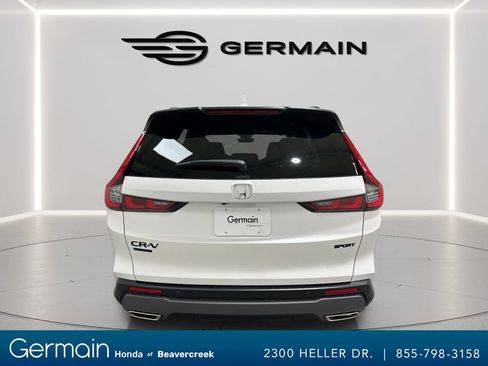 Used 2026 Honda CR-V Sport-L image 7