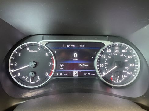 Certified 2023 Nissan Sentra SV w/ All-Weather Package image 7