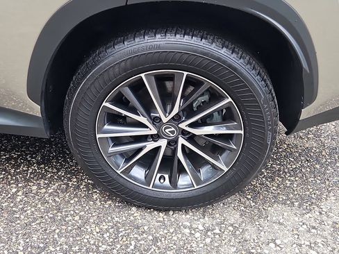 Used 2024 Lexus NX 350 AWD image 8
