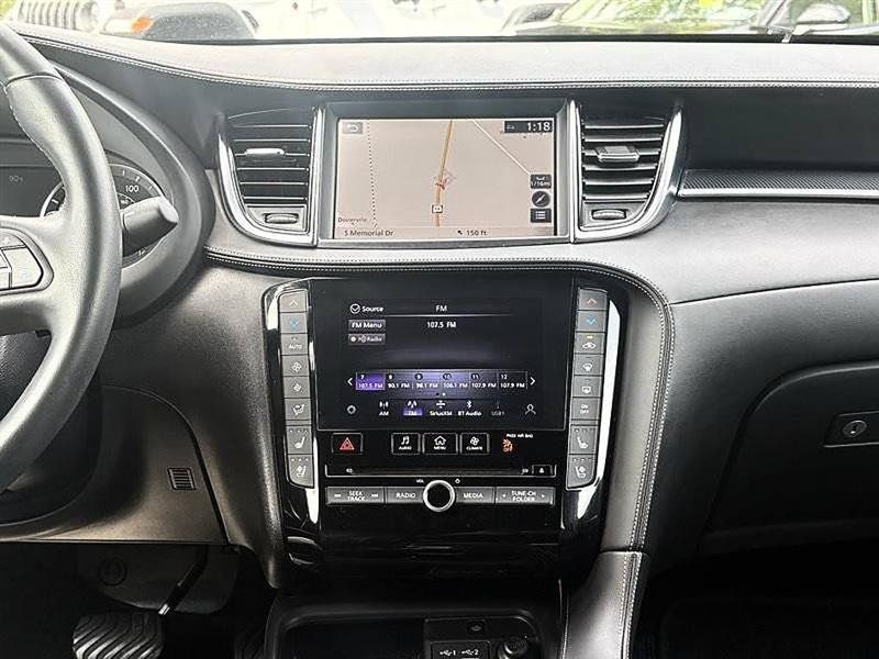 Used 2023 INFINITI QX50 Sport AWD/4WD image 41